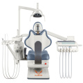 Silla dental de lujo europea aprobada por CE Gladent